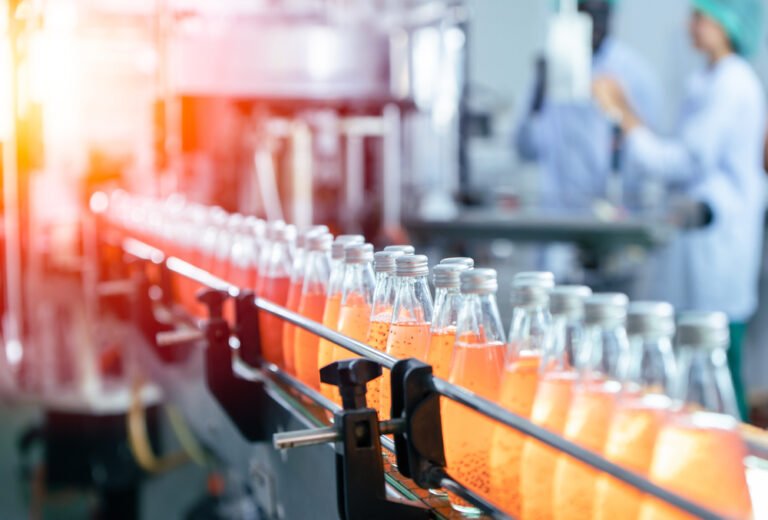 Food and beverage production