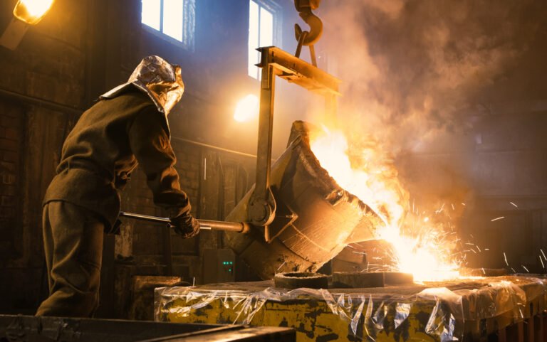 Metal and mining operations