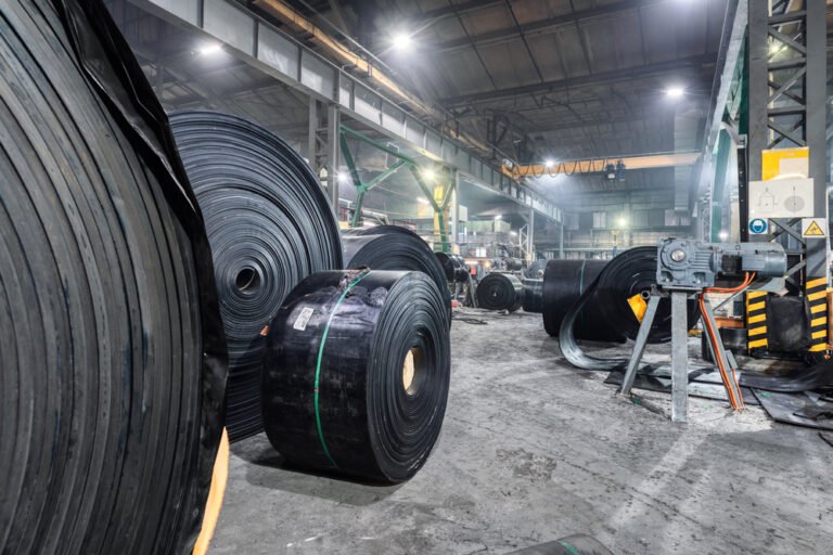 Rubber product manufacturing